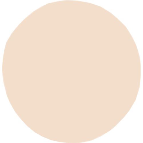 Schoencrème Rose Pastel - Schoensmeer Rose Pastel - Shoe Cream Rose Pastel